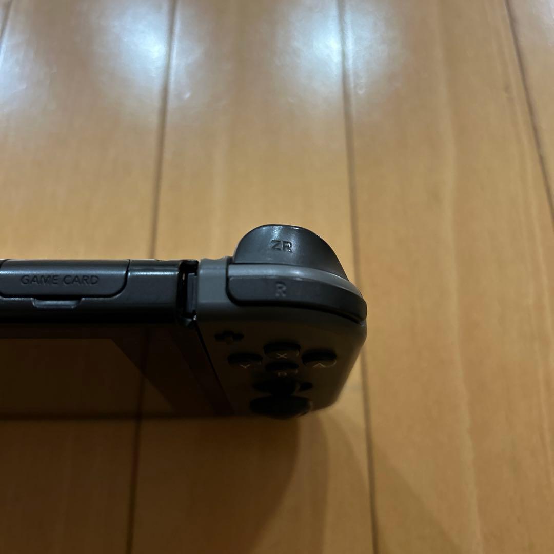 【値下げしました‼︎】Nintendo Switch 本体 グレー　付属品あり