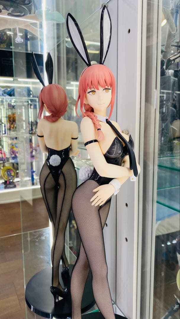 B-style チェンソーマン マキマ バニーVer. 1/4 フィギュア - メルカリ