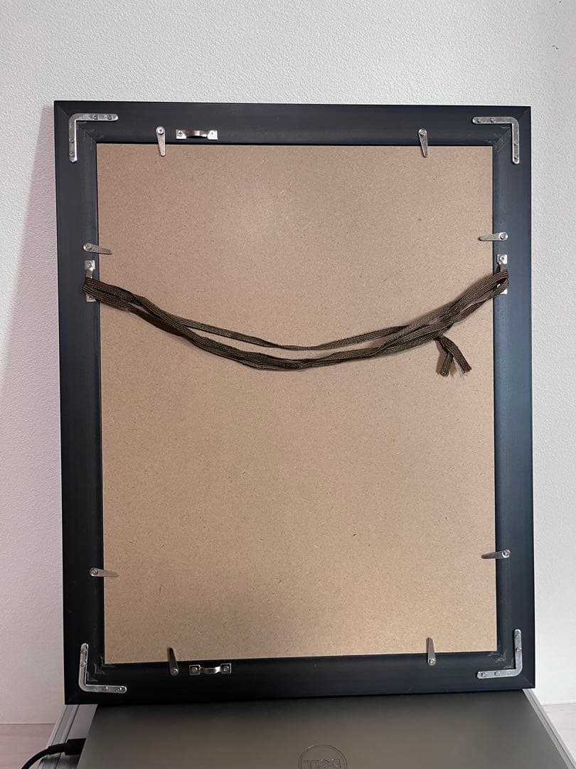 マンガ展 直筆サイン 入り おげれつたなか 複製原画 ヤリチン