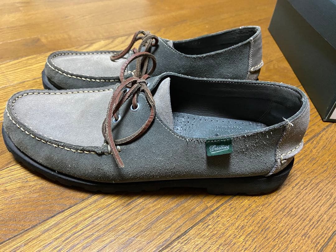 M*R様 Paraboot / パラブーツ　フィルメランジェ別注　DOMINGU