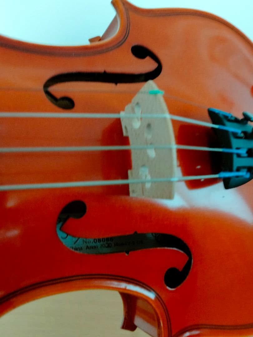 ヤマハ　2020年製　バイオリン　1/4サイズ