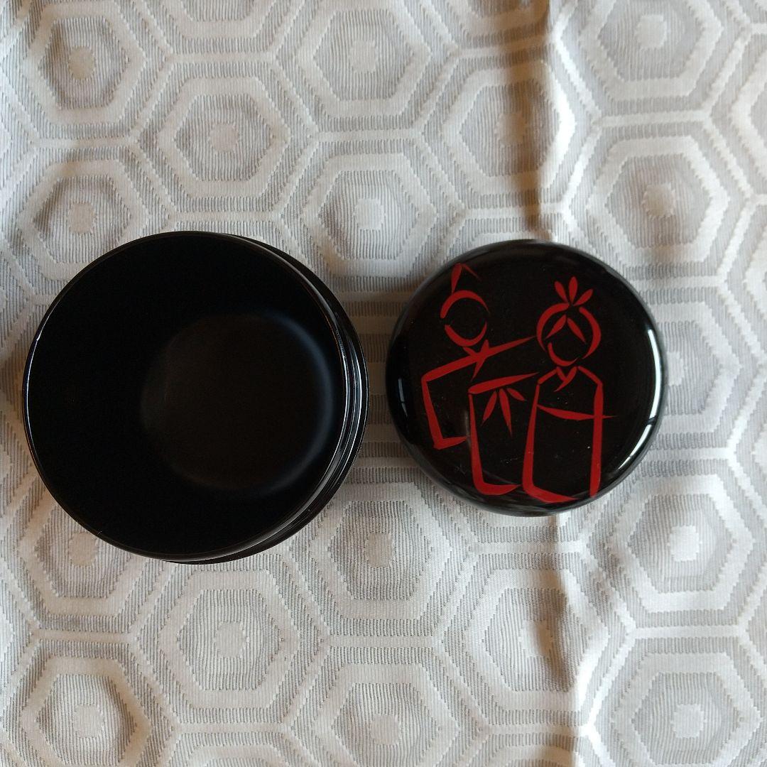 茶道具 二節句中棗 - メルカリ