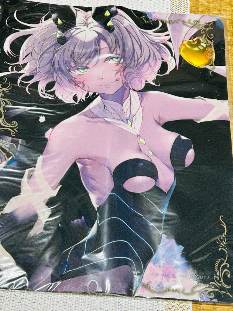 姉なるもの　千夜　陽　ぽち小屋。　スリーブ　プレイマット