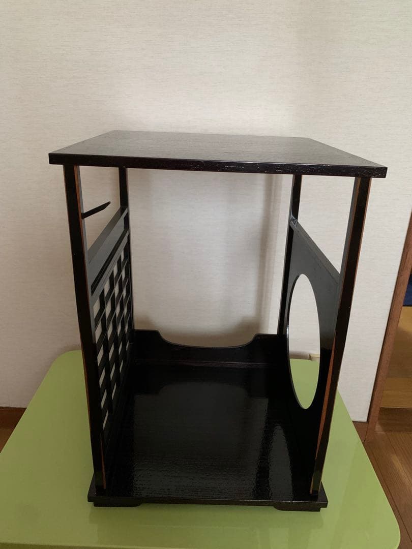 裏千家茶道　圓能斎好写　吉野棚 商品詳細│【公式通販】青松園｜銘茶や茶道具などの通信販売専門店