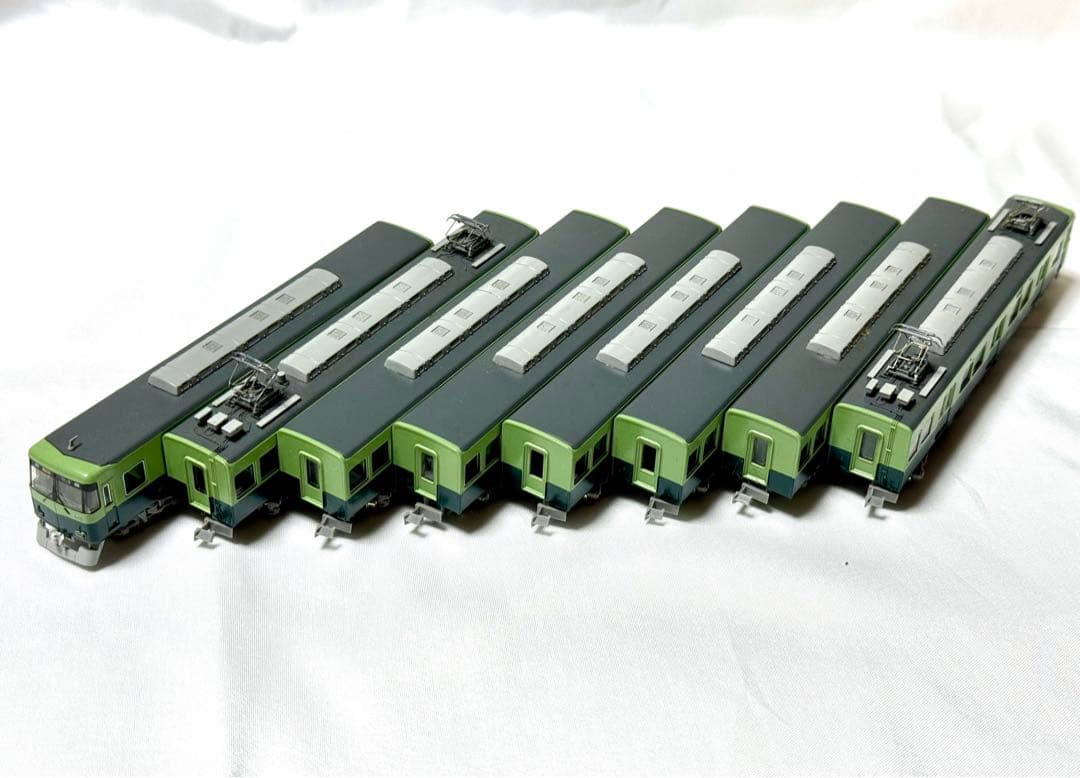 京阪6000系 グリーンマックス（素人組み立て品)の通販はau PAY