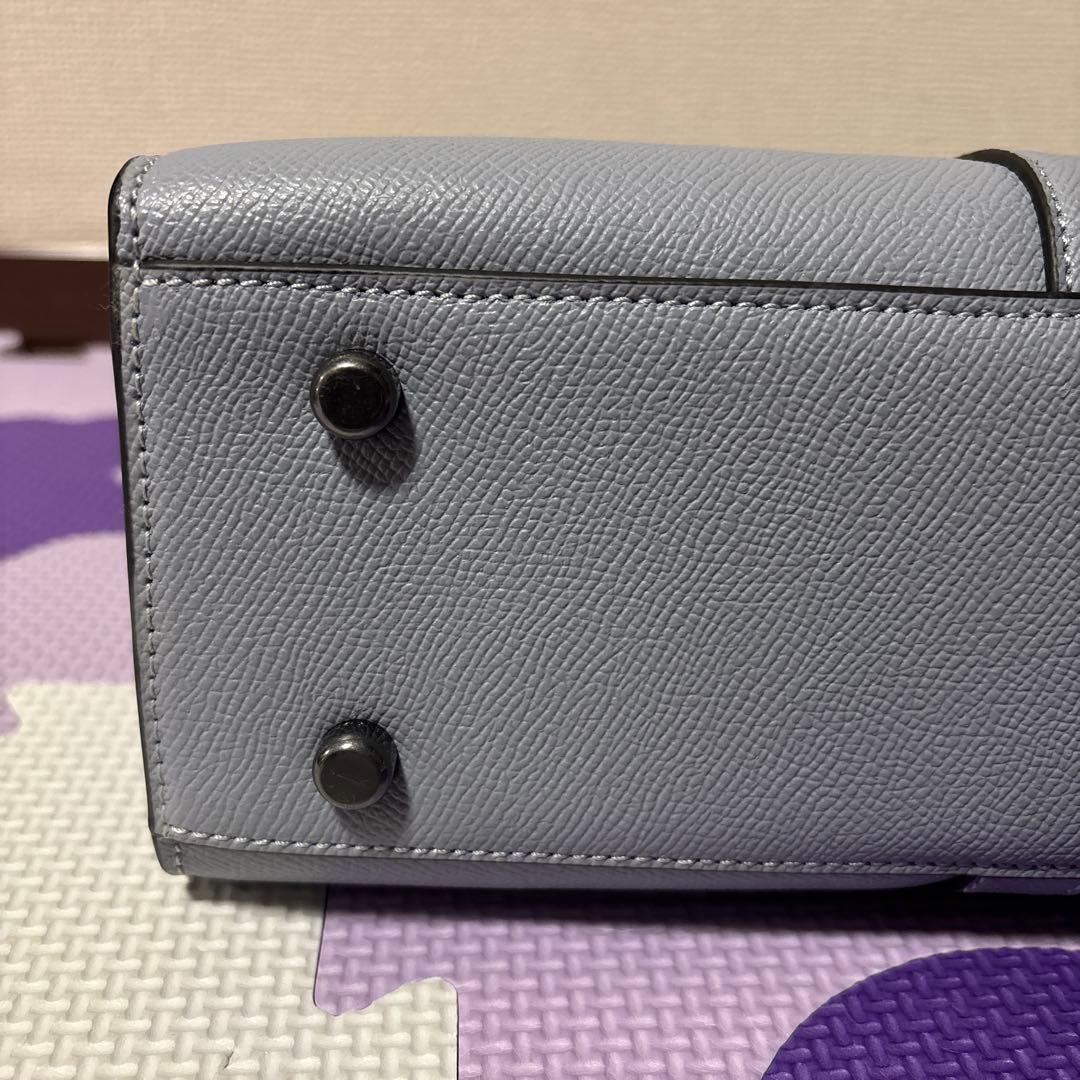 COACH グレー ビジネスバッグ 付属品無し 即購入大歓迎