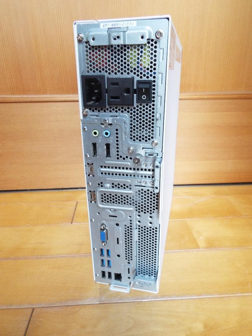 ESPRIMO D7010/FX i3-10105 16G SSD256G+HD