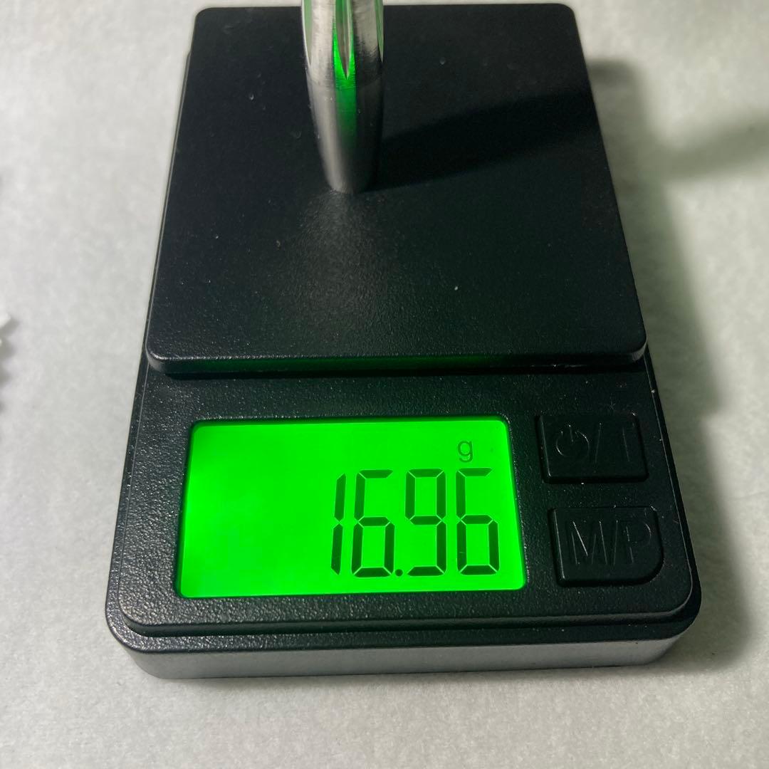 超美品　超激レア　2003年　unicorn　タングステン＆ステンレスバレルM2