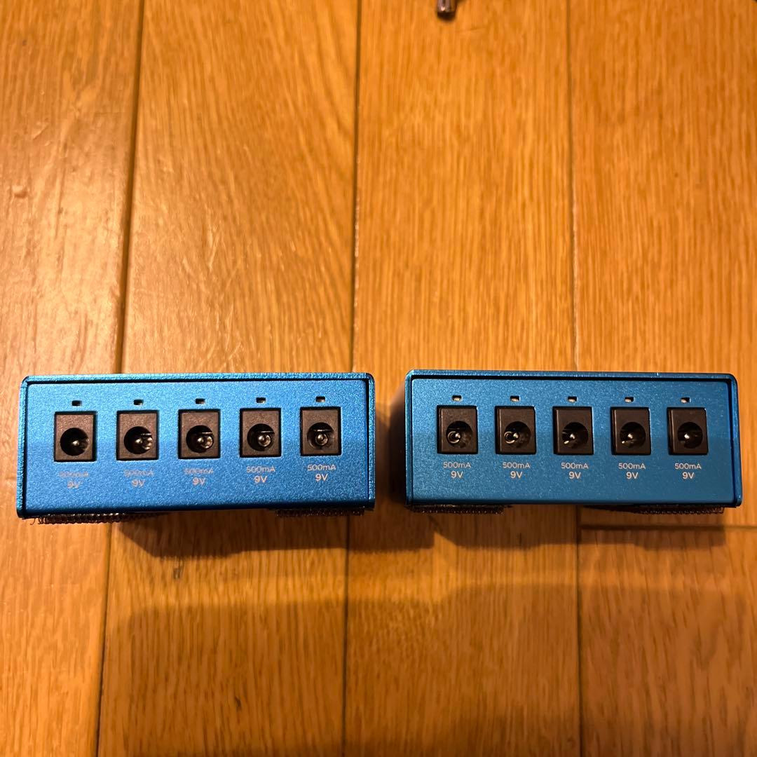 Strymon OjaiとOjai-x（拡張用キット）