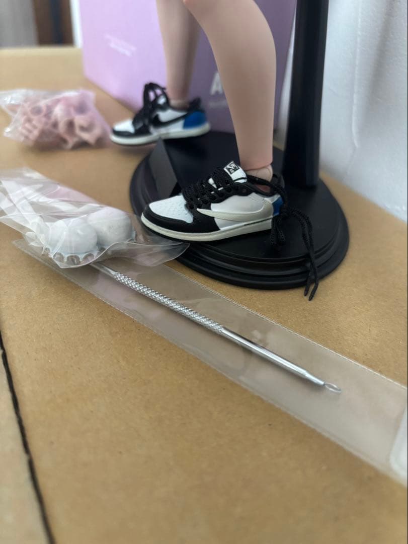 worldbox1/6 春麗　カスタム