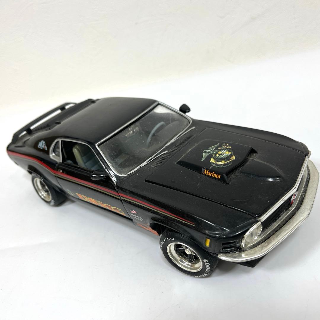 【レア】アーテル社製フォードマスタング　ダイキャストモデル　1/18スケール
