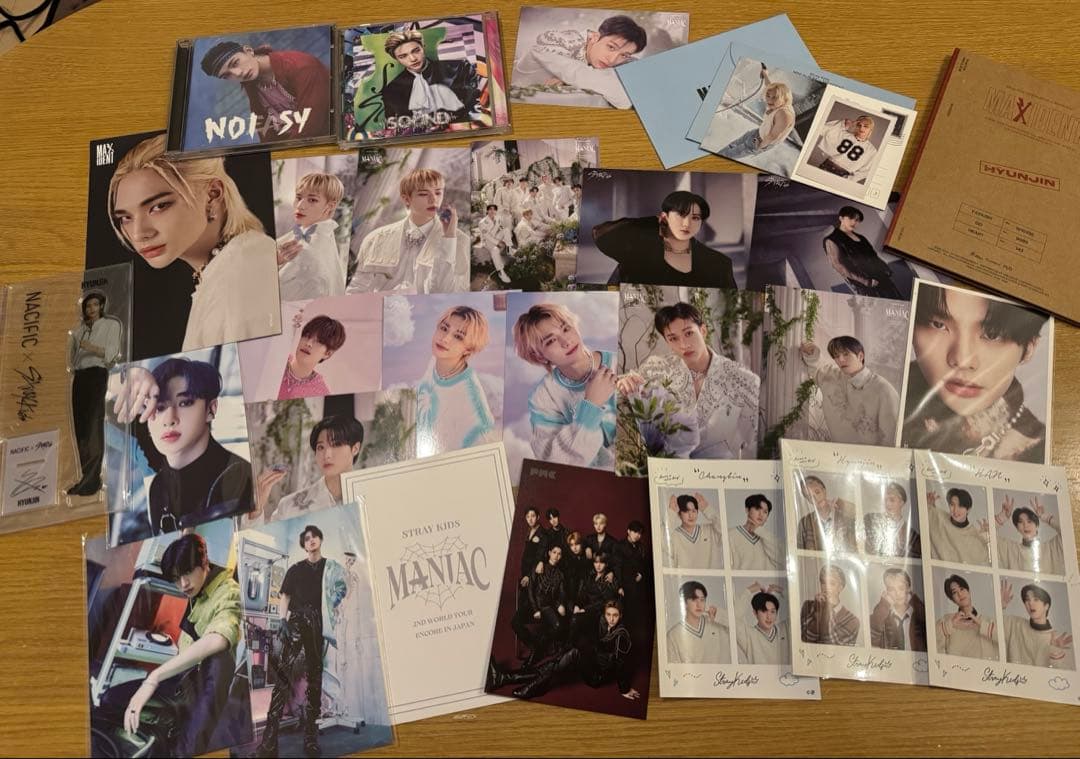 Straykids スキズ　グッズ　まとめ