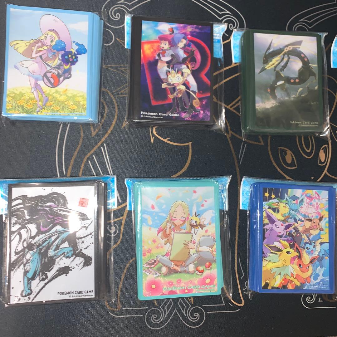 ポケモンカード ポケカ スリーブ