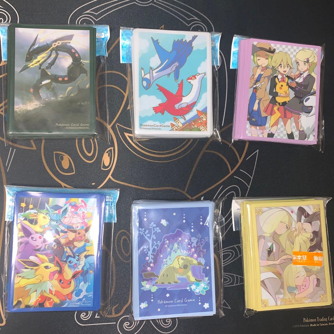 ポケモンカード ポケカ スリーブ
