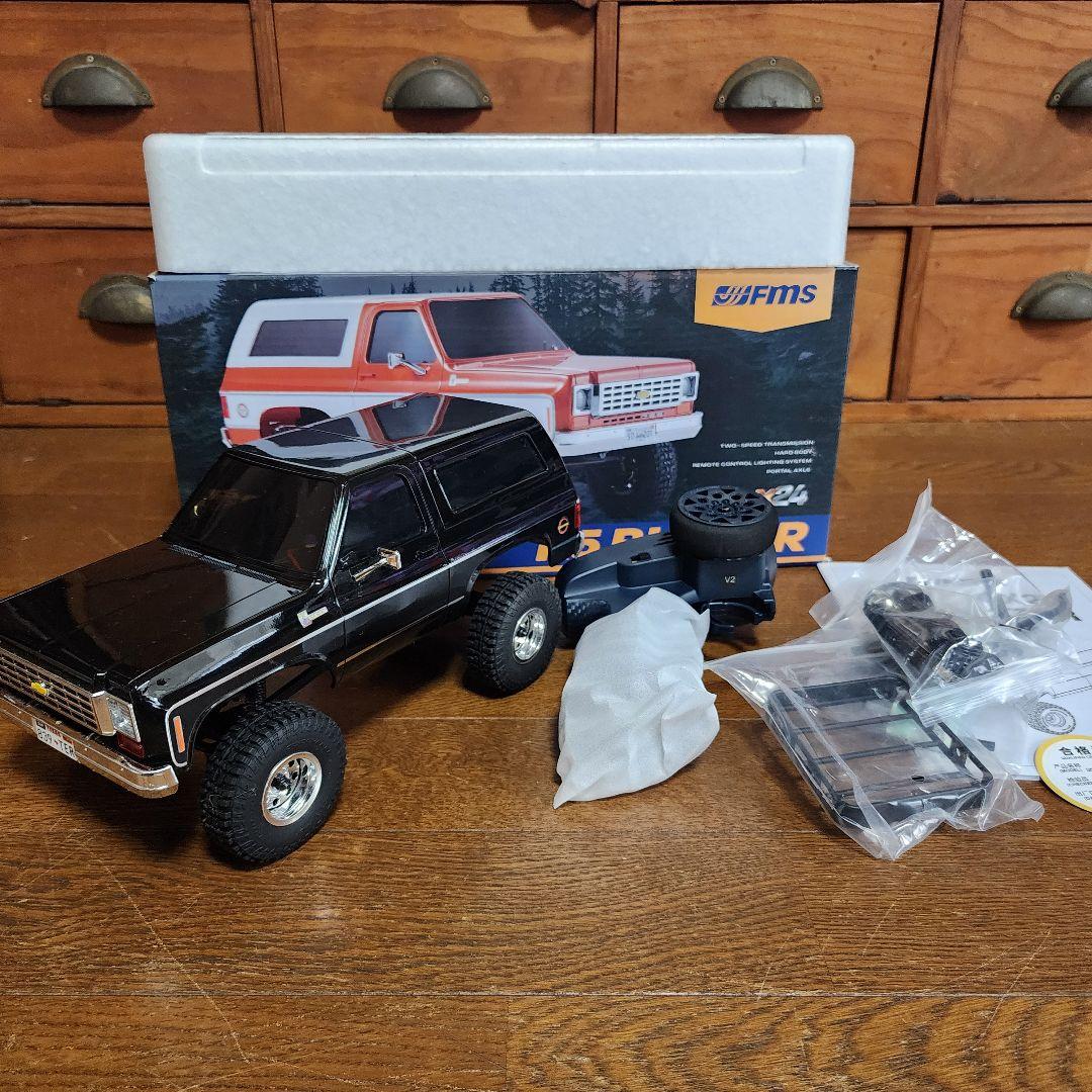 FMS K5 Blazer 1/24 ラジコン RTR