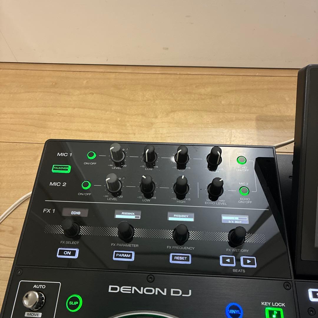 アボッチ DENON DJ Prime4 4chオールインワン 希少 アボッチ DENON DJ