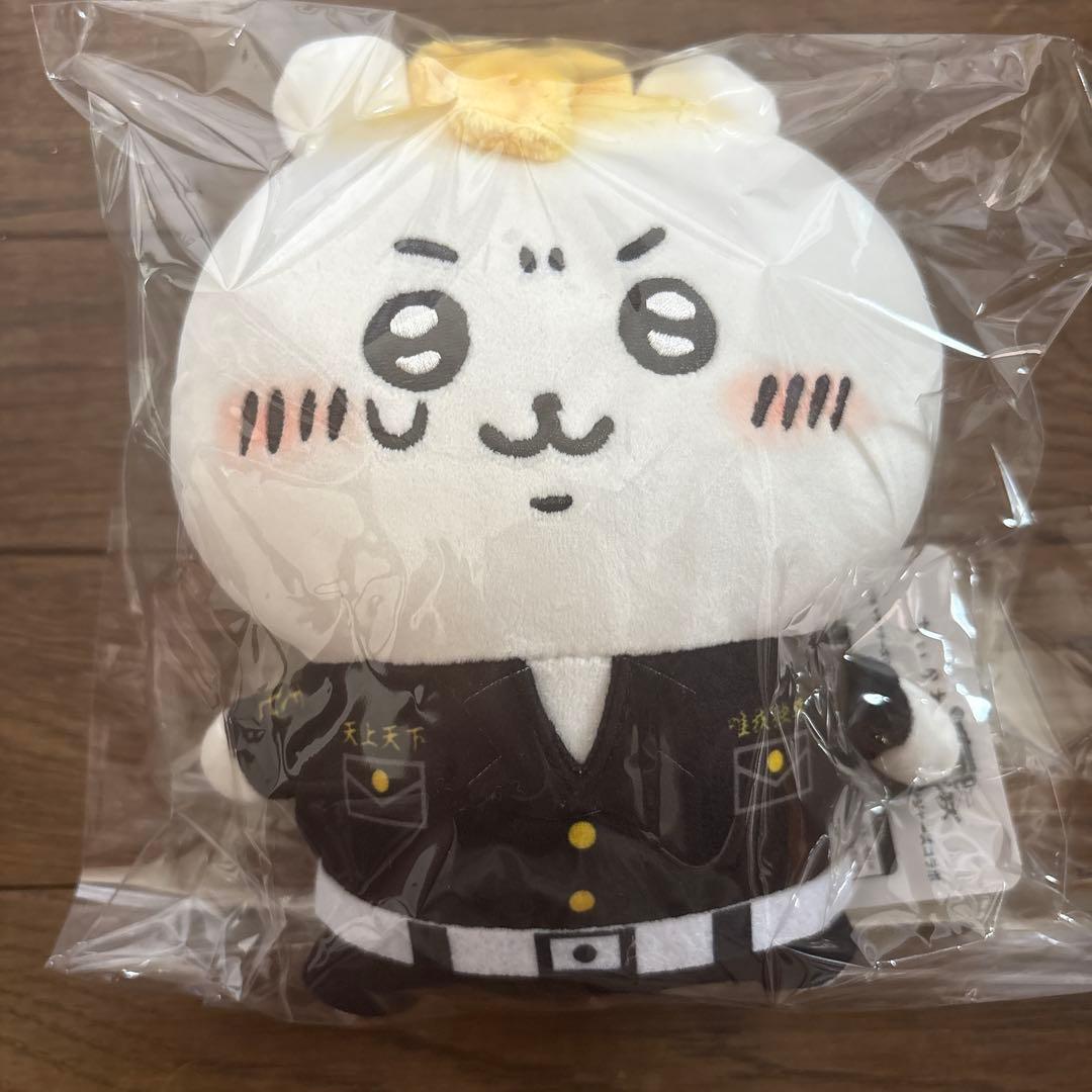 ちいかわ　ハチワレ　うさぎ　東京リベンジャーズ　ぬいぐるみs