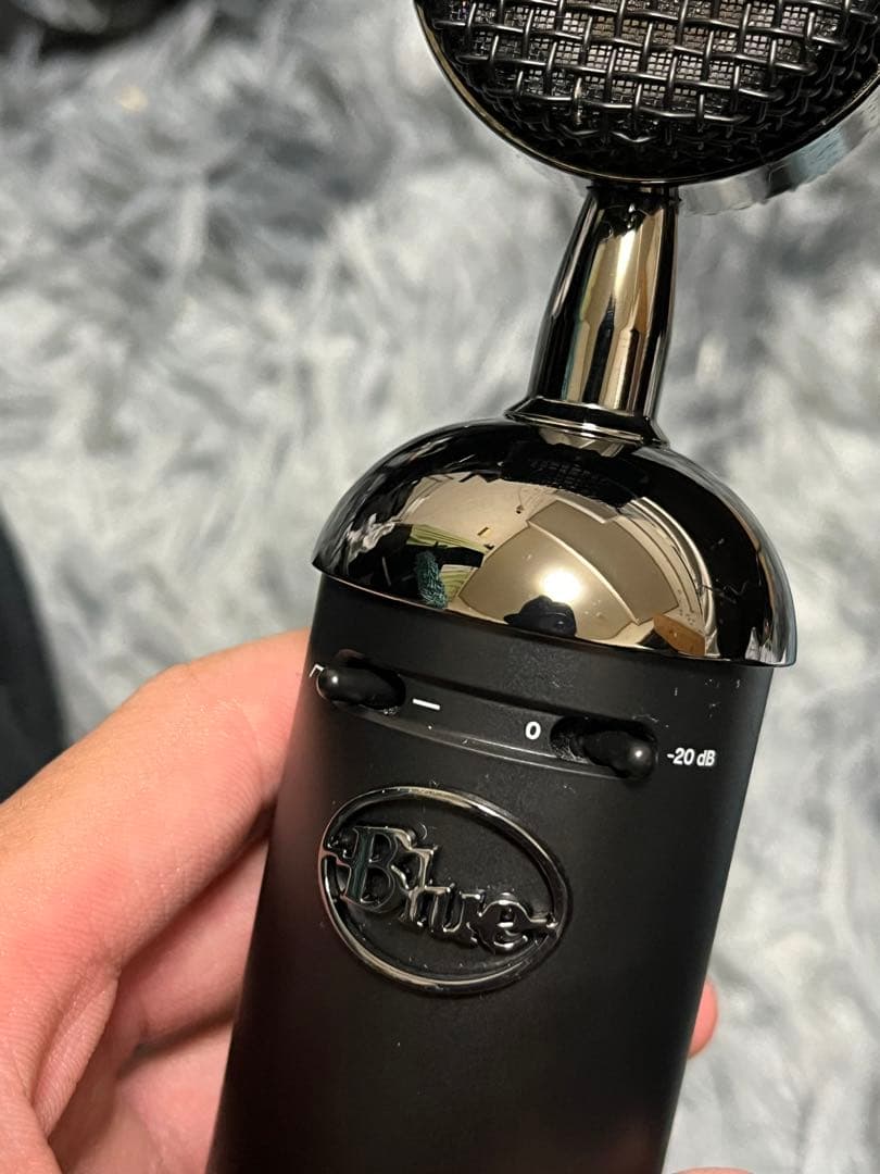 配信機器・PA機器・レコーディング機器 Blue sparkSL