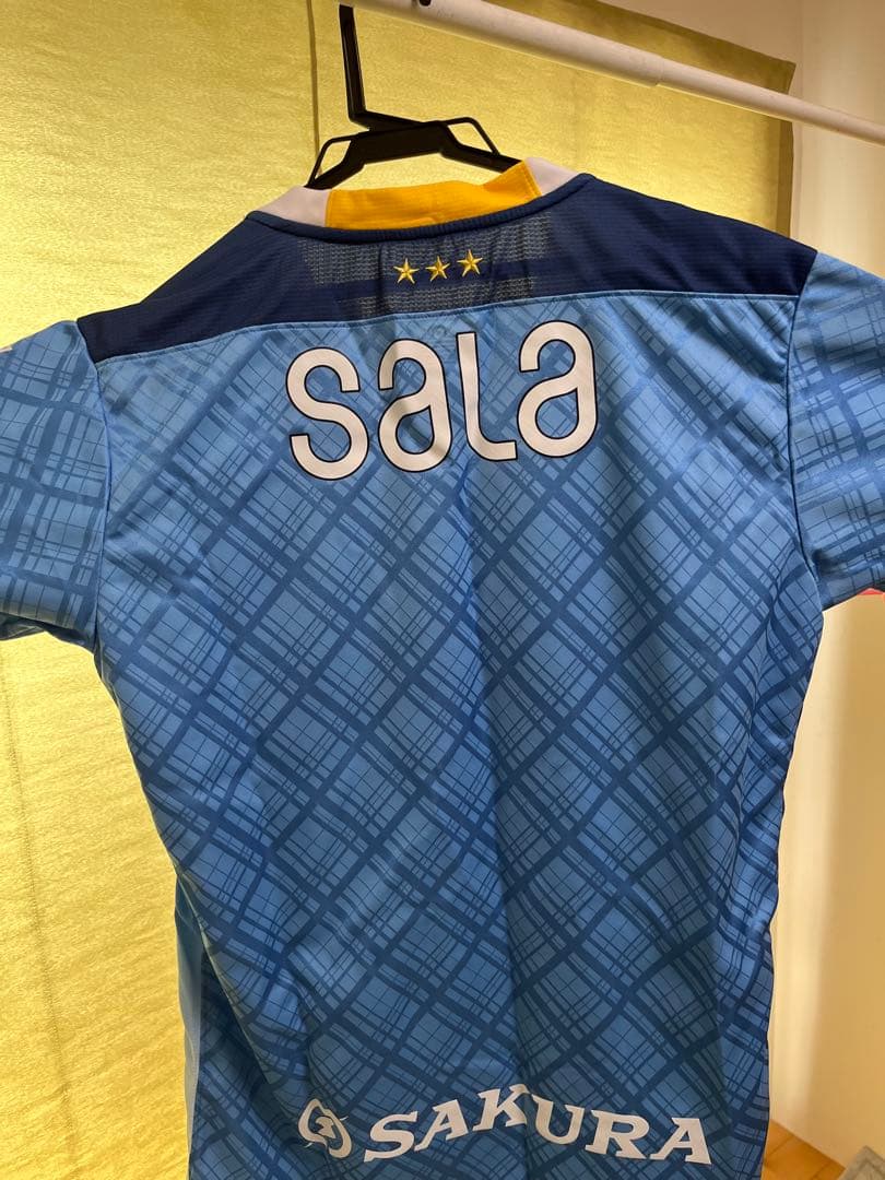 遠藤保仁 ジュビロ磐田時代 サイン入りユニフォーム♪ 新品未使用