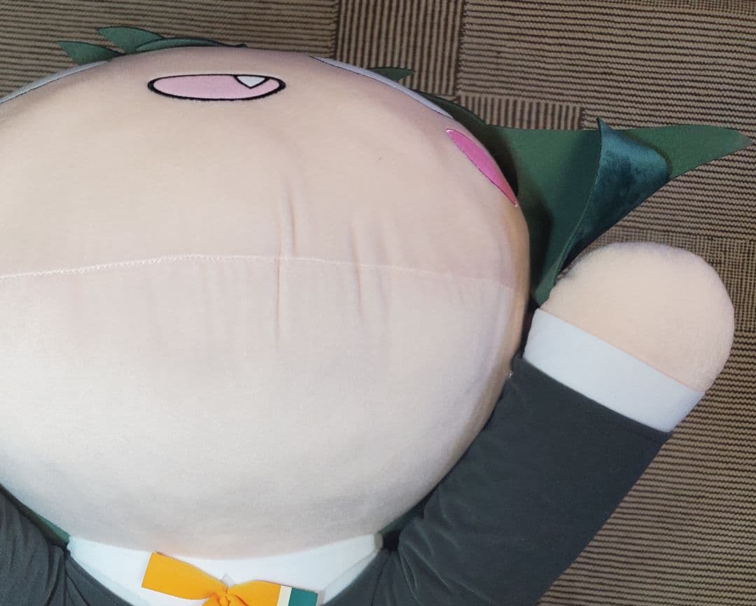 テラジャンボ 寝そべり　虹ヶ咲学園 三船 栞子