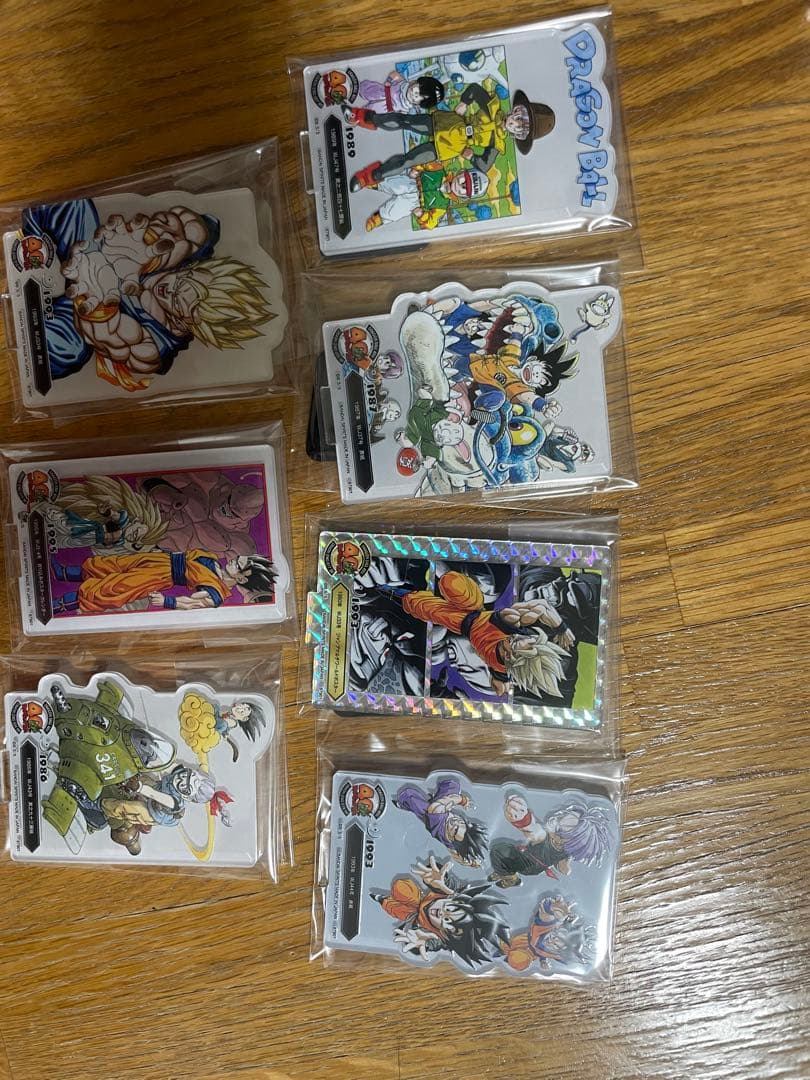 ドラゴンボール40周年1番くじ　A賞+F賞シークレット+α