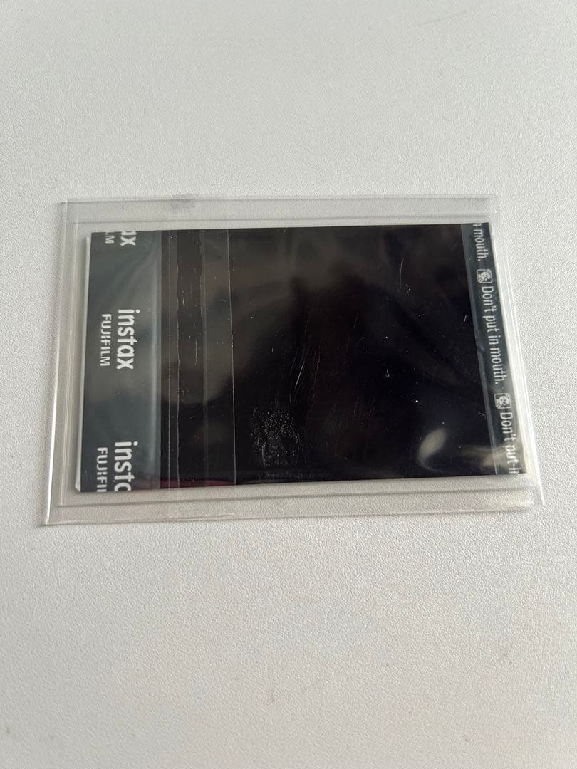 BossNoeul サイン入りチェキ