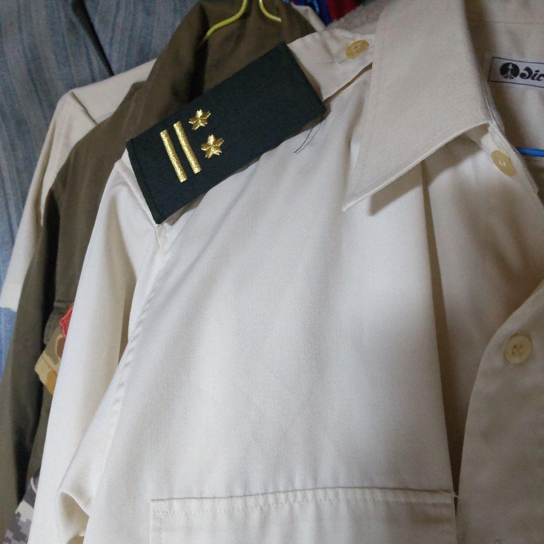 陸上自衛隊 2種 夏服制服 PX商品