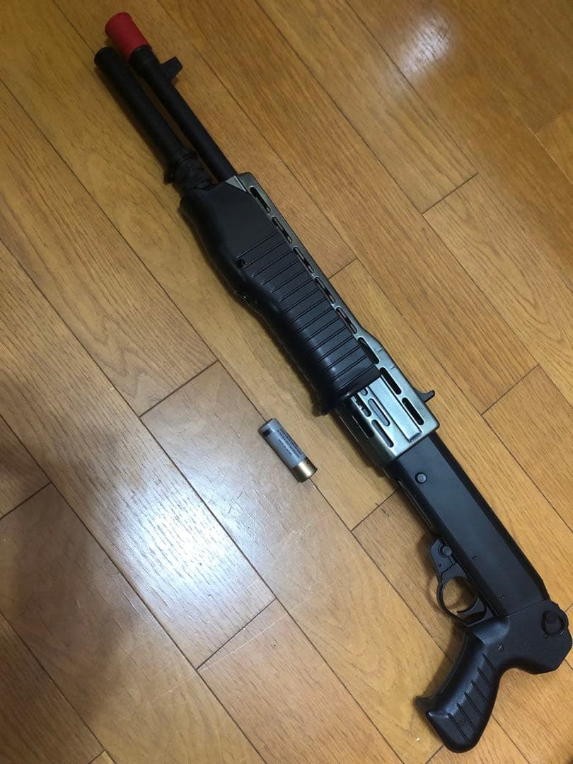 希少トイガン用マイアミバイス風ホルスター