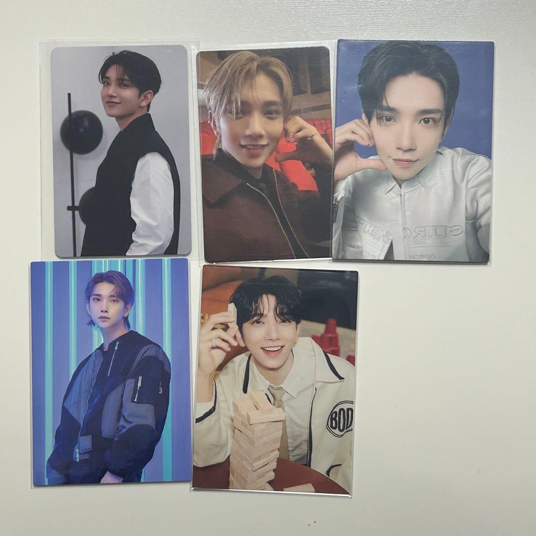 SEVENTEEN ジョシュア トレカセット - メルカリ