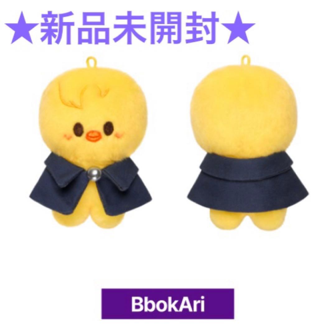 スキズ SKZOO 10センチ ぬいぐるみ フィリックス ポガリ 新品未開封