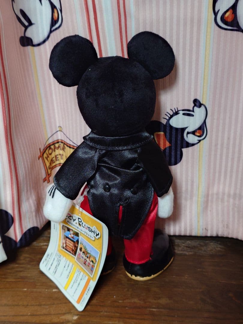 東京ディズニーリゾート　ポージープラッシー　7体セット　未使用タグ付き