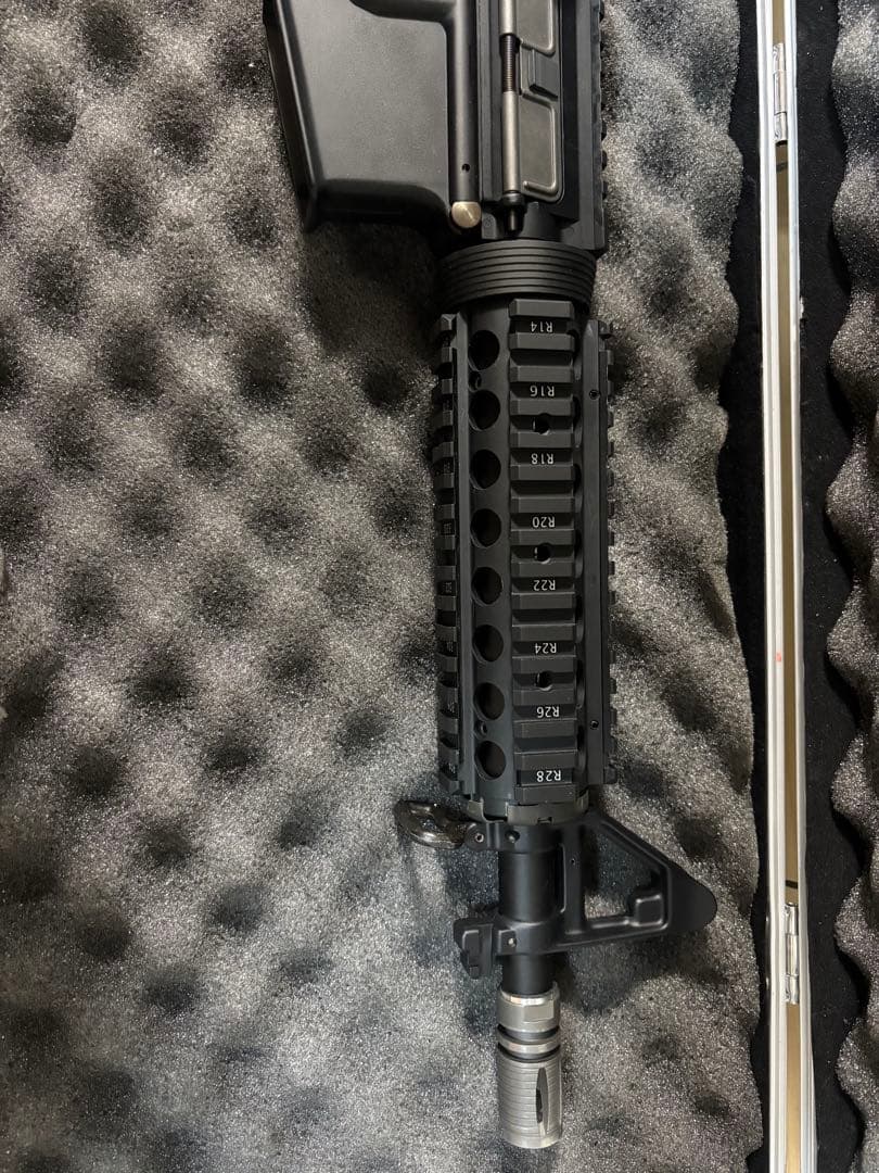 WAウエスタンアームズM4A1《アメリカン・スナイパー》S-ver. カスタム