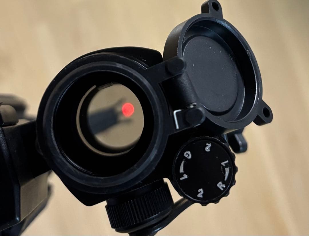 WAウエスタンアームズM4A1《アメリカン・スナイパー》S-ver. カスタム