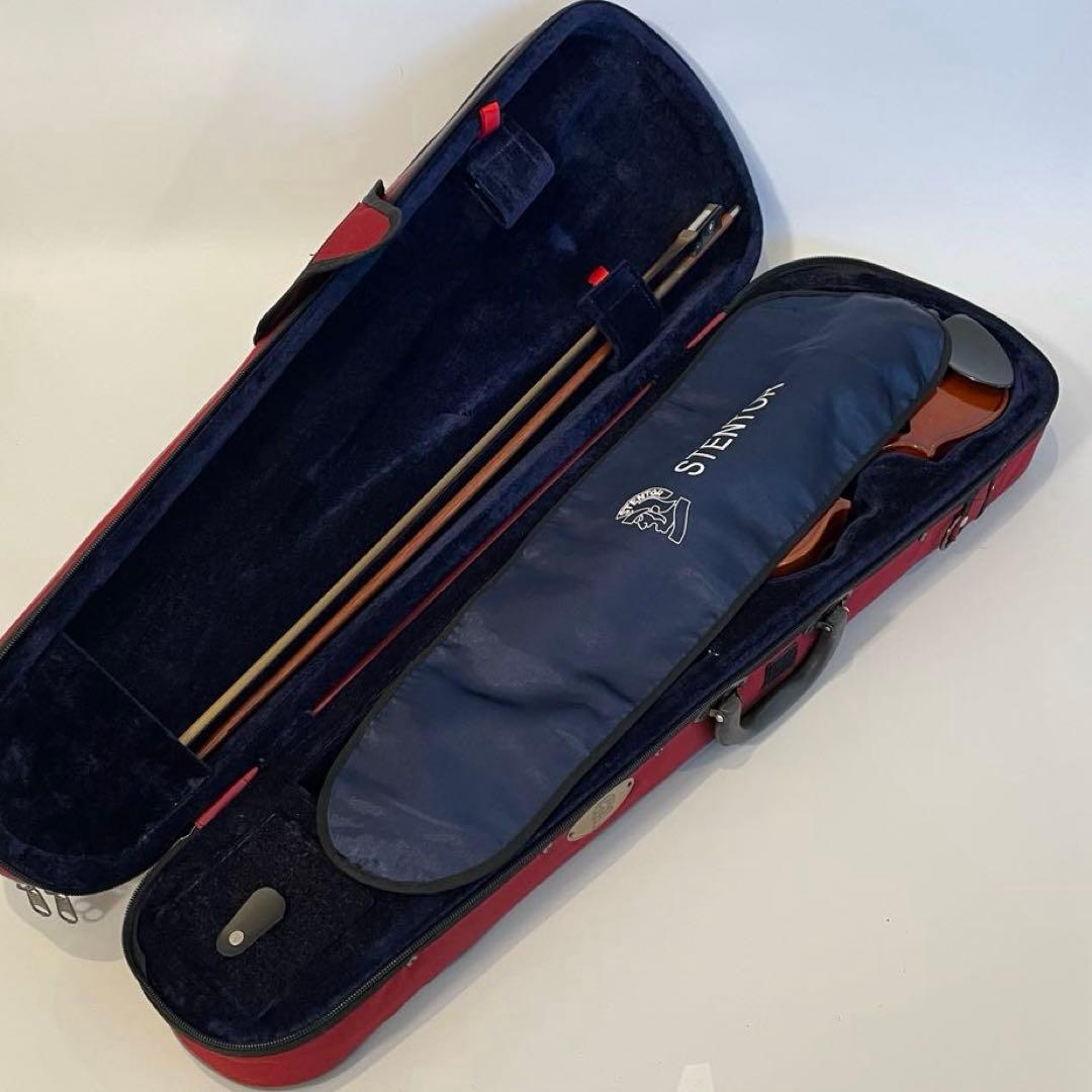 【良音・美品】スズキ No.200 バイオリン 3/4 1998年製