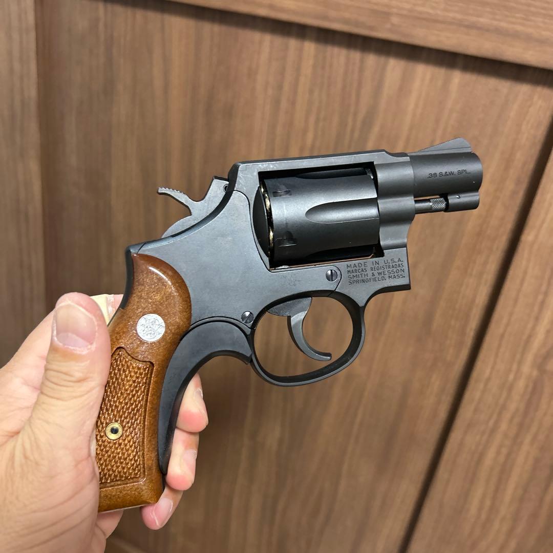 あぶない刑事　Tanaka M10 ガスガン