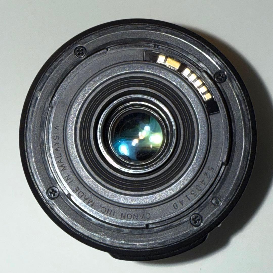 Canon EF-S 55-250mm f/4-5.6 IS 望遠ズームレンズ
