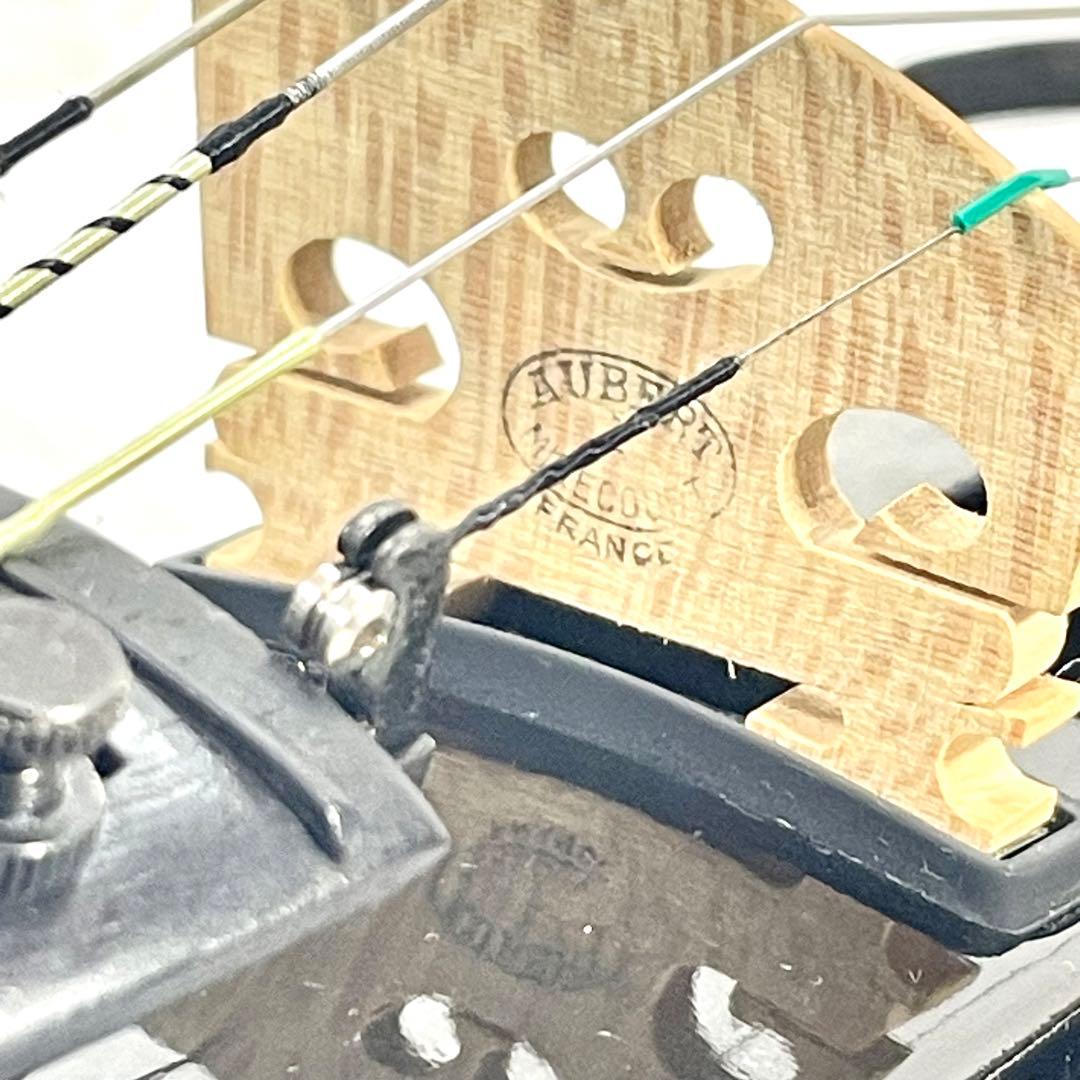 【美品】YAMAHA  SV-200 エボニーブラック 国産 バイオリン