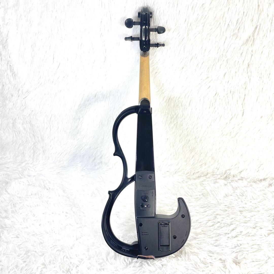 【美品】YAMAHA  SV-200 エボニーブラック 国産 バイオリン
