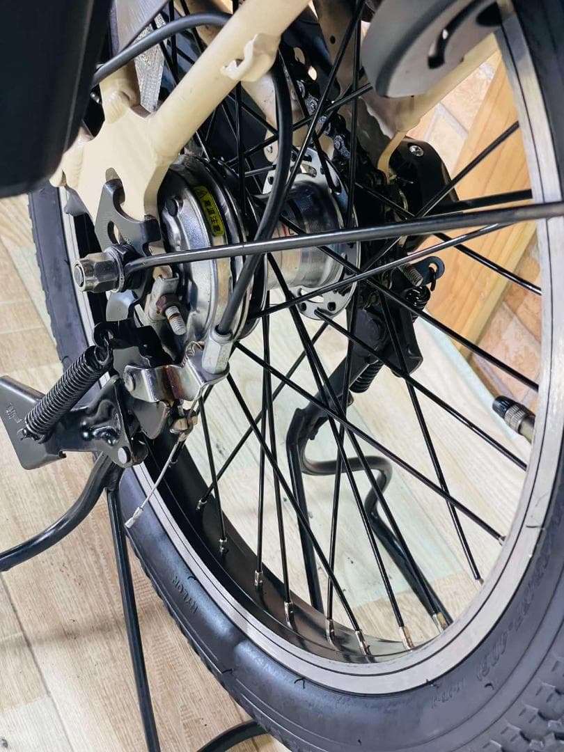 ラクイック 2020 ギュット・クルーム 子供乗せ電動アシスト自転車 H2837