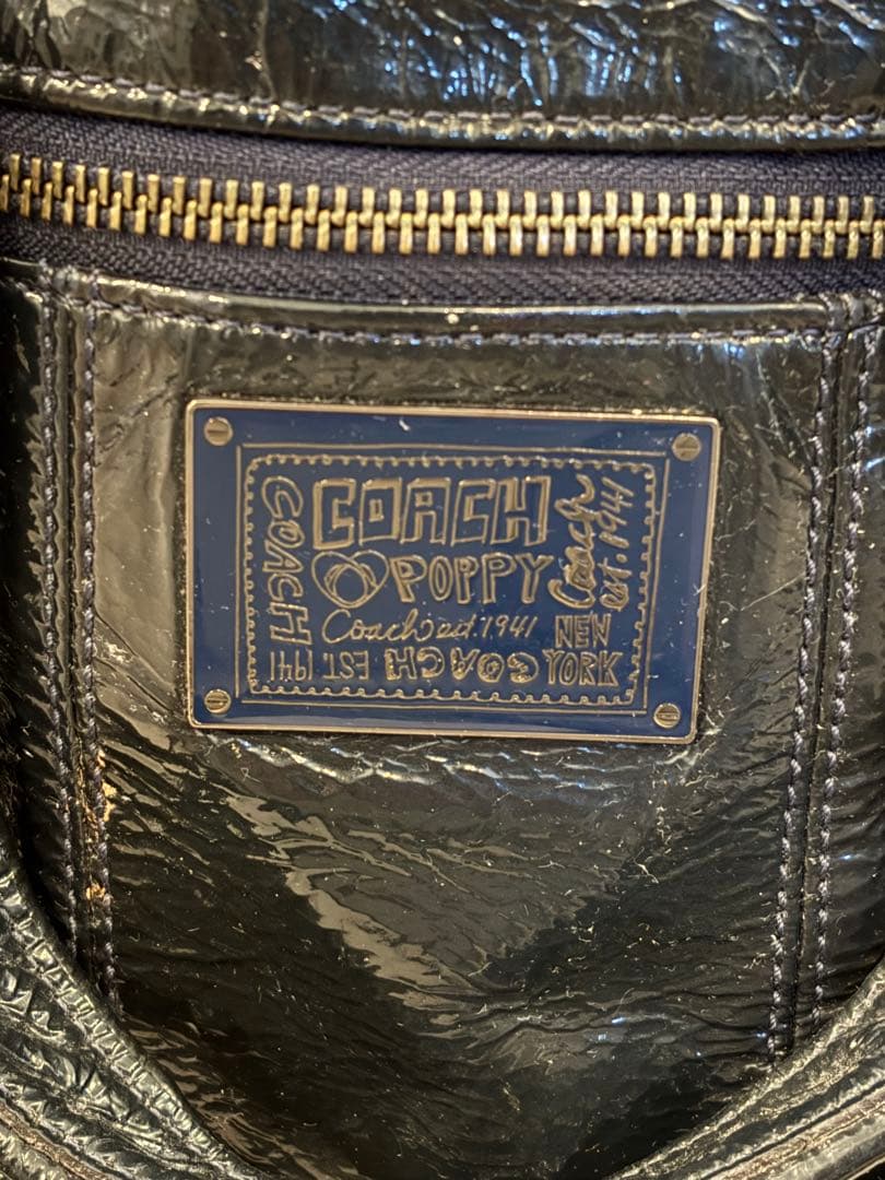 COACH POPPY ショルダーバッグ