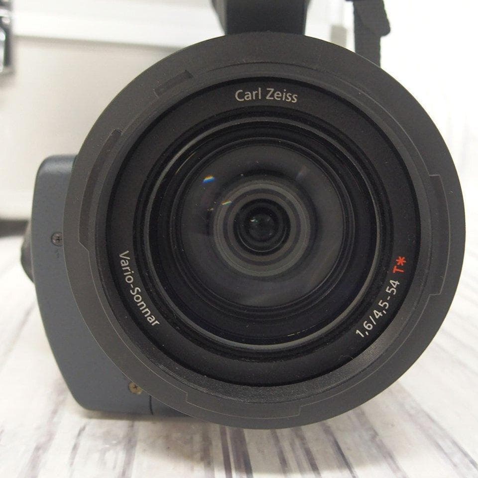 【プロ仕様・美品】 ソニー SONY HDR-FX1 デジタルHDビデオカメラ