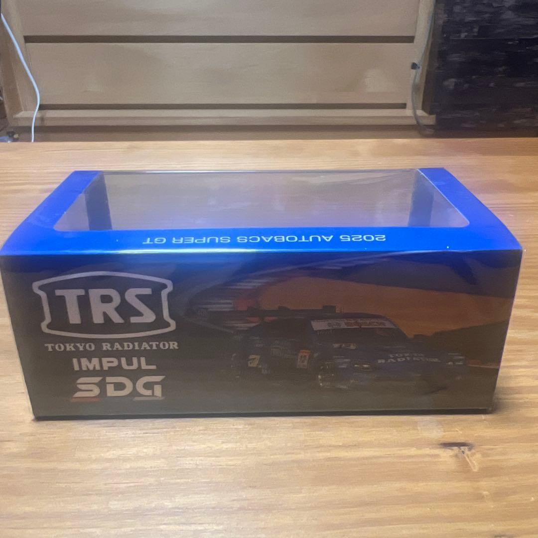 限定 TRS IMPUL with SDG Z SUPERGT 2025 TRS IMPUL with SDG Zが3位