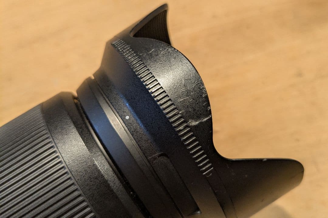 Nikkor Z 24-200mm F/4-6.3 +ARCRESTフィルター