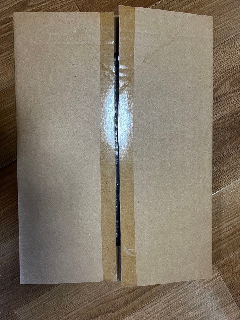 【値下げ】天野喜孝 ファイナルファンタジー A3 アクリルプレート 街