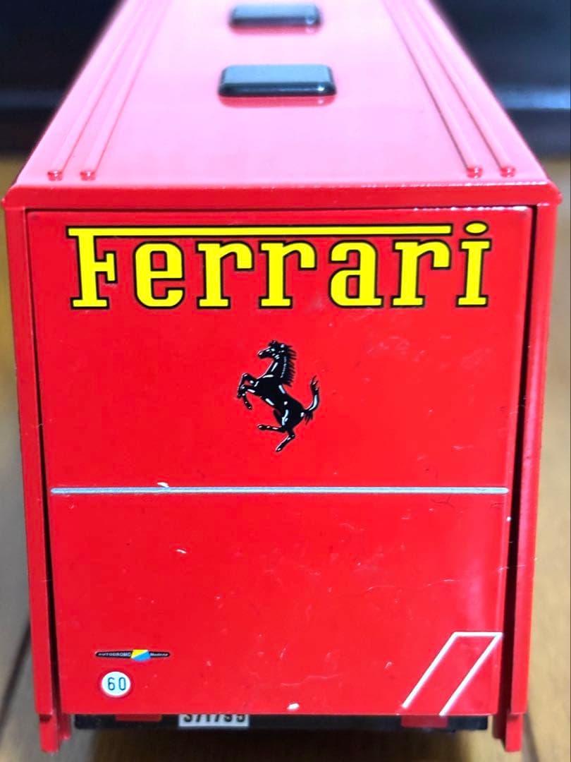 ミニカー FIAT 170 TRANSPORTO