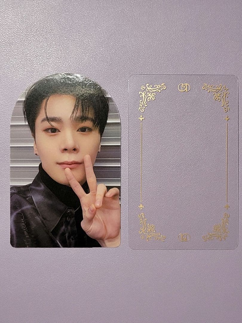 &TEAM ウィジュ EJ 特典ラキドロトレカセット