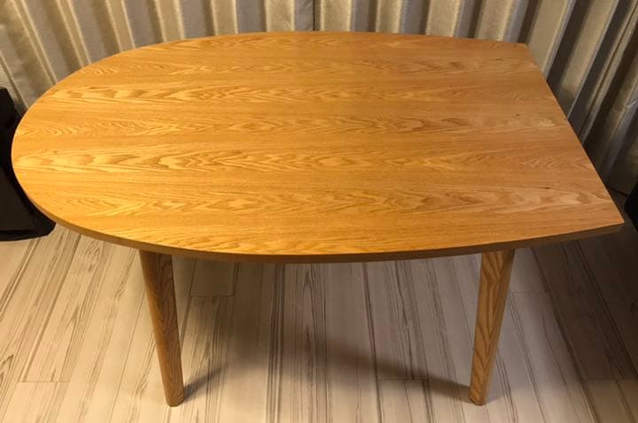 Francfranc パルセイロ ダイニングテーブル フランフラン