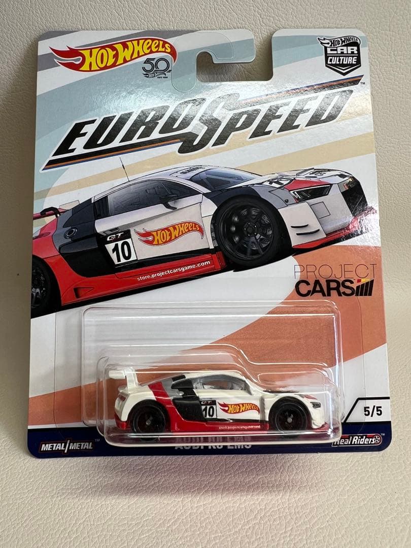 【希少】ホットウィール　ユーロスピード