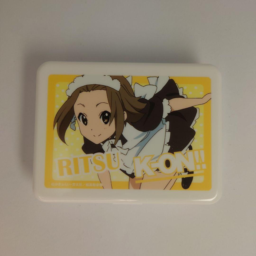 けいおん !! ミニケース 9個 未使用品