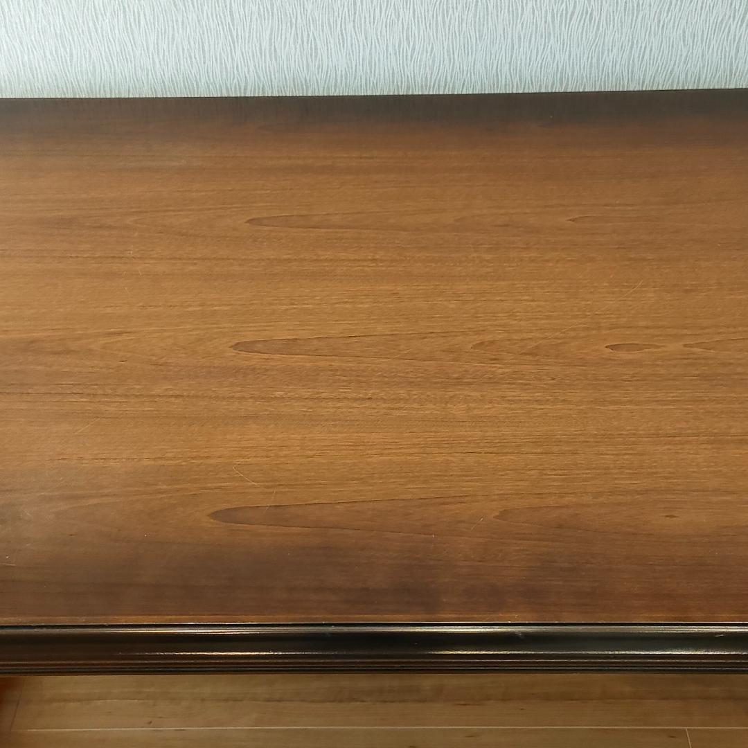 カリモク　コロニアル　ダイニングテーブル　アメリカンカントリー